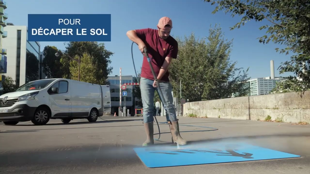 Réalisation d'un cleantag